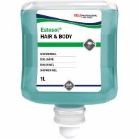 SCJ Estesol Hair & Body s&aelig;be 1L