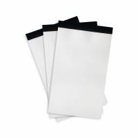 Journalistblok 19 x 11 cm