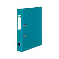 Elba Strong-Line brevordner A4 50mm turkis