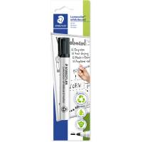 Staedtler Lumocolor 351 whiteboardmarker 2mm sort