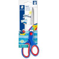 Staedtler Noris 965 universalsaks 21cm bl&aring;/r&oslash;d h&oslash;jre h&aring;nd