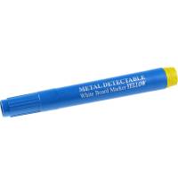 Detekterbar whiteboardmarker 2-3mm gul