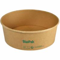 Duni BioPak Ronda Wide+ sk&aring;l 1300ml