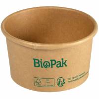 Duni BioPak Ronda Short sk&aring;l 190ml