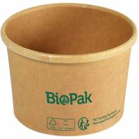 Duni BioPak Ronda Short sk&aring;l 240ml