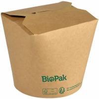 Duni BioPak Ronda kinaboks 750ml