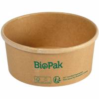 Duni BioPak Ronda Slim sk&aring;l 350ml