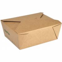 Duni BioPak madboks 171x140x64mm