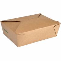 Duni BioPak madboks 216x157x64mm