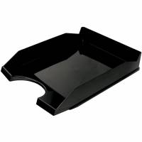 Office Products brevbakke A4 sort