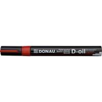 Donau permanent paintmarker 2,8mm r&oslash;d