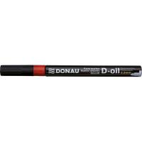 Donau permanent paintmarker 2,2mm r&oslash;d