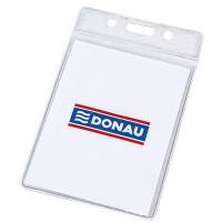 Donau navneskilt 59x92mm side&aring;bning