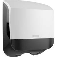 Katrin Plastic dispenser hvid