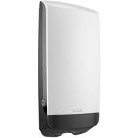 Katrin Plastic XL-dispenser hvid
