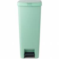 Brabantia StepUp pedalspand 40L Jade Green