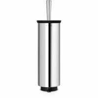 Brabantia toiletb&oslash;rste mholde brilliant steel 12,5x11,5x43cm
