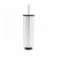 Brabantia toiletb&oslash;rste mholde matt steel 12,5x11,5x43cm