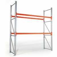 META Multipal startfag 3 niveauer 110x270x330cm 980kg