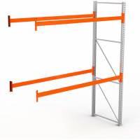 META Multipal tilbygningsfag 3 niveauer 110x270x330cm 980kg