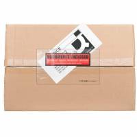 Q-connect f&oslash;lgeseddellommer tryk C65 111x230mm 1000stk