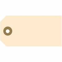 Manillam&aelig;rker 50x100mm creme