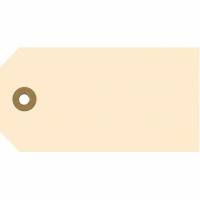 Manillam&aelig;rker 60x120mm creme