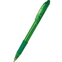 Pentel BK417 kuglepen 0,7mm gr&oslash;n