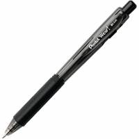 Pentel BK440 WOW kuglepen 0,5mm sort
