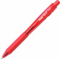 Pentel BK440 WOW kuglepen 0,5mm r&oslash;d