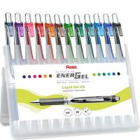 Pentel EnerGel BL77 pen 0,7mm 12stk