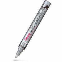 Pentel MMP10 permanent paintmarker 2,3mm s&oslash;lv