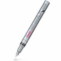 Pentel MFP10 permanent paintmarker 0,7mm s&oslash;lv