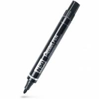 Pentel N50 permanent marker 2mm sort