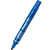 Pentel N50 permanent marker 2mm bl&aring;