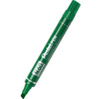Pentel N60 permanent marker 4-6mm gr&oslash;n