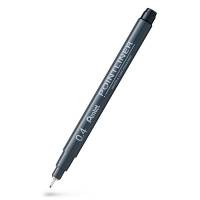 Pentel Pointliner S20P fineliner 0,4mm sort