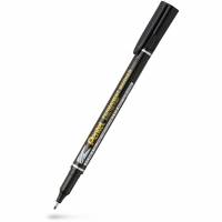 Pentel NF450 permanent marker 0,4mm sort
