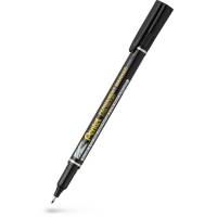 Pentel NF450 permanent marker 0,7mm sort