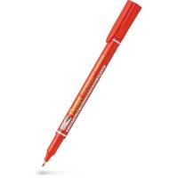 Pentel NF450 permanent marker 0,7mm r&oslash;d
