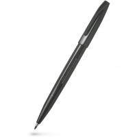 Pentel S520 Sign fiberpen 0,8mm sort