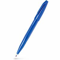 Pentel S520 Sign fiberpen 0,8mm bl&aring;