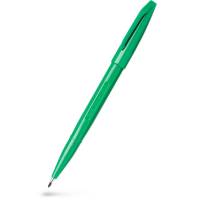 Pentel S520 Sign Pen S520 fiberpen 1,5mm gr&oslash;n