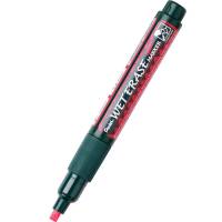 Pentel SMW26 Wet kridtmarker R&oslash;d 2-4 mm
