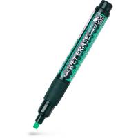Pentel SMW26 Wet Erase kridtmarker 2-4mm gr&oslash;n
