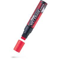 Pentel Wet Erase SMW56 kridtmarker 10-15mm r&oslash;d
