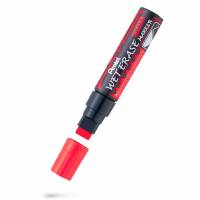 Pentel SMW56 Wet Erase kridtmarker 10-15mm r&oslash;d