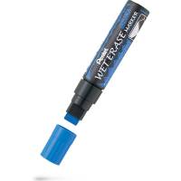 Pentel Wet Erase SMW56 kridtmarker 10-15mm bl&aring;