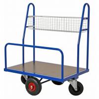 Kongamek byggemarkedsvogn 1000x700x1250mm 500kg