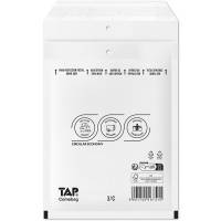 Boblekuvert TAP 3 170x225mm hvid